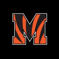 M STRIPES LOGO